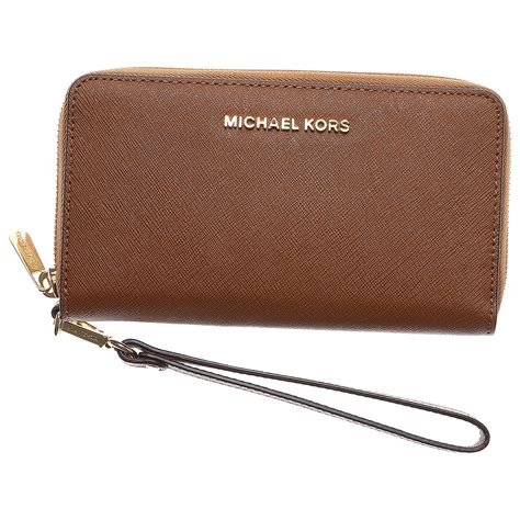 michael kors skinny wallet|Michael Kors slim wallet women's.